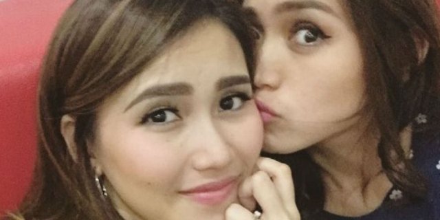 Dikabarkan Berseteru, Ayu Ting Ting dan Jessica Sebenarnya..