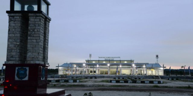 Wajah Baru Bandara Wakatobi nan Megah dan Modern