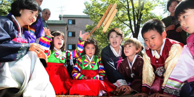 Acara Spesial Pusat Budaya Korea untuk Anak Indonesia