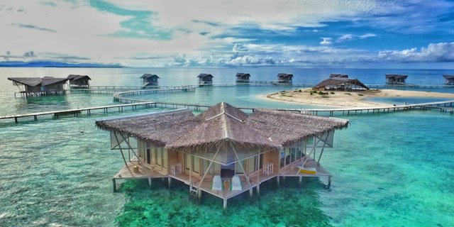 Pulau Indonesia Ini Bak Surga Dunia, Maldives Kalah Indah