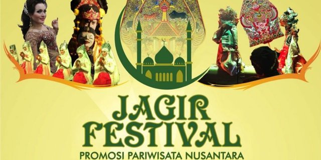 Sambut Ramadan, Ciamis Gelar Jagir Festival 2016