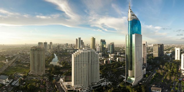 Tren Smart City Landa Indonesia, Ini Konsepnya