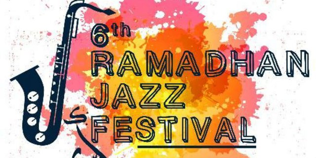 Catat Tanggalnya! Ramadhan Jazz Festival 2016 Segera Hadir