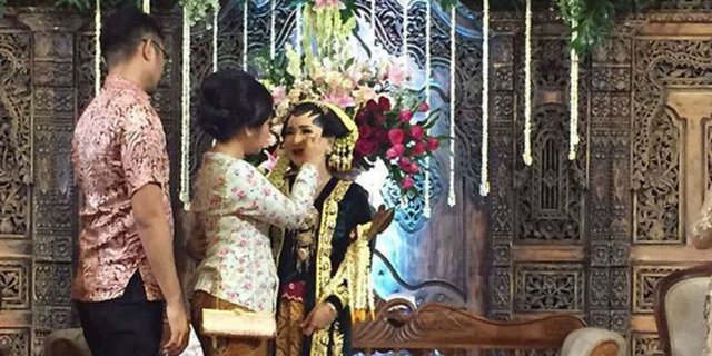 Gita gutawa menikah