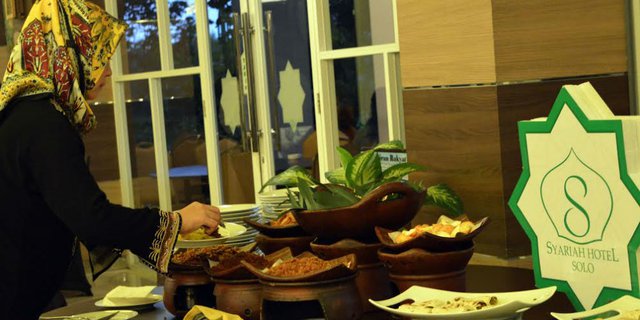 Nikmati Buka Puasa Gratis di Hotel Ini Selama Ramadan