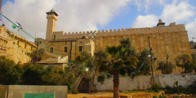 Masjid Tersuci Kedua di Palestina Setelah Al-Aqsa