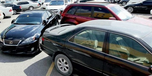 Kekacauan para Pemilik Mobil Mewah Demi Memburu Lailatul Qadar
