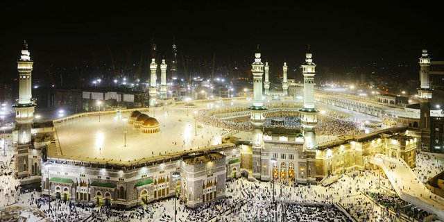 Keamanan Umrah Ramadan Ditingkatkan hingga 500 Kali