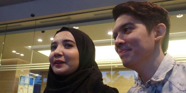 Adopsi Anak Diributkan, Zaskia Sungkar: Kenapa Heboh Sekarang?