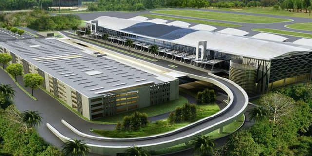 6 Bandara Pemegang Gelar Terbaik di Indonesia