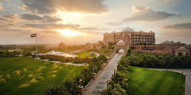 Bikin Terperangah, Ini 5 Hotel Termewah di Timur Tengah