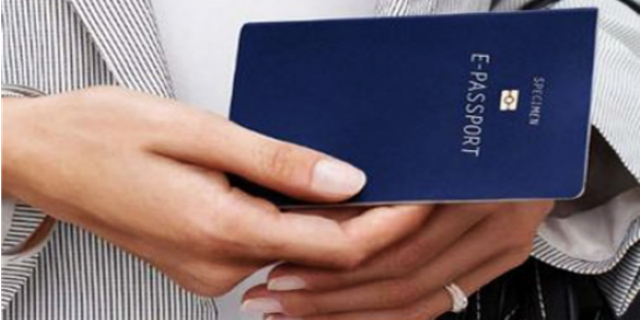 Pakai E-Pasport, Ini Keuntungan yang Bisa Didapat