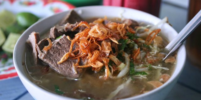 Berburu Kuliner Daging Kerbau Khas Kudus