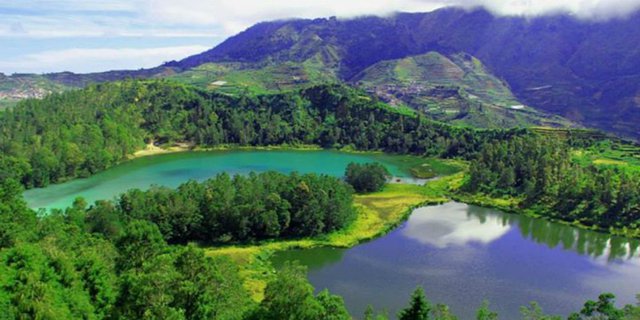 Menikmati Keindahan Dataran Tinggi di Wonosobo