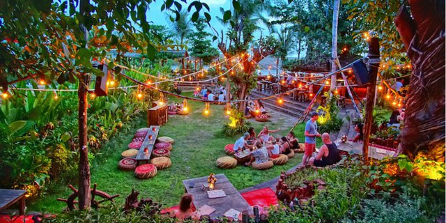 Nikmati Keseruan Liburan Ala Gipsy di Bali