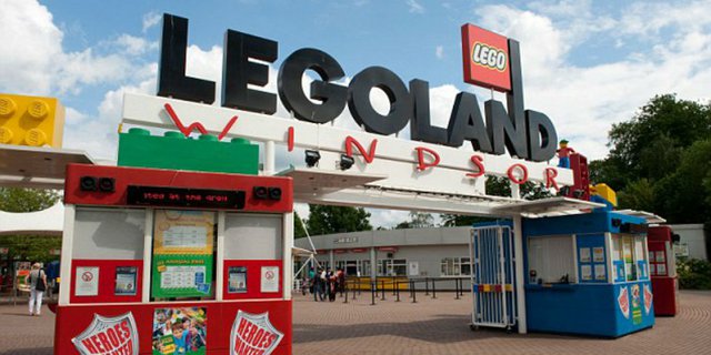 Kejutan Legoland di Perayaan Ultah ke-20