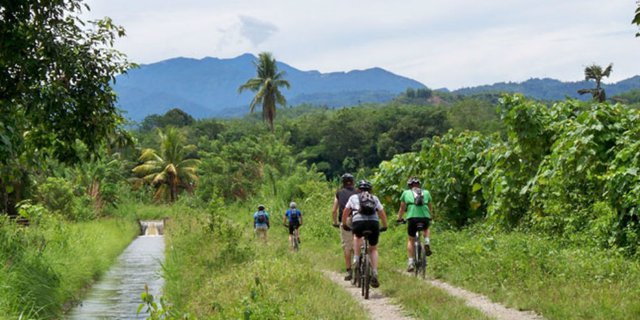 Menembus Kalimantan Lewat 'Treepark Borneo Explore 2016'