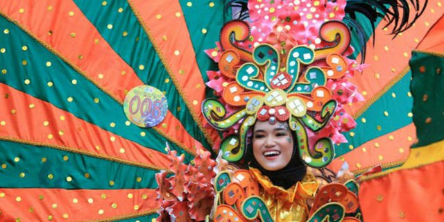 Festival Bertabur 'Bunga' Siap Ramaikan Kota Malang