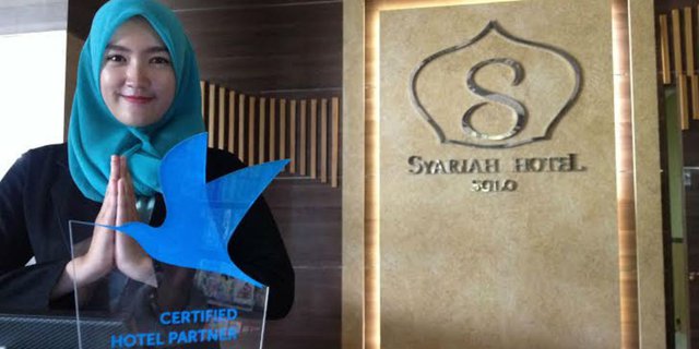 SHS Raih Penghargaan 'Certified Hotel Partner'