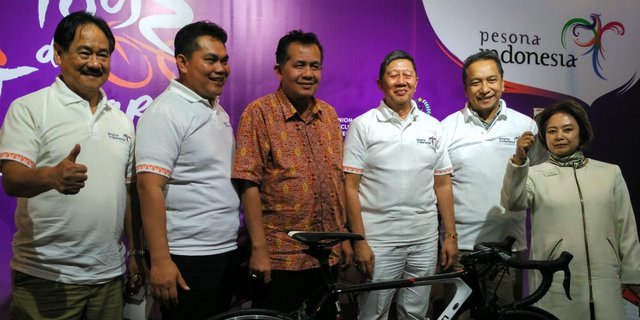 Yang Bikin Tour de Jakarta Lebih Istimewa