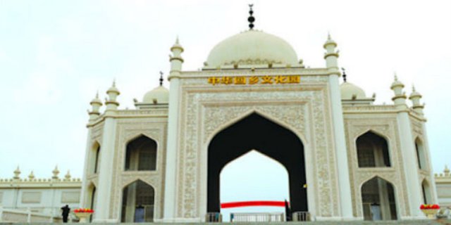 Begini Keseriusan China Bujuk Wisatawan Muslim