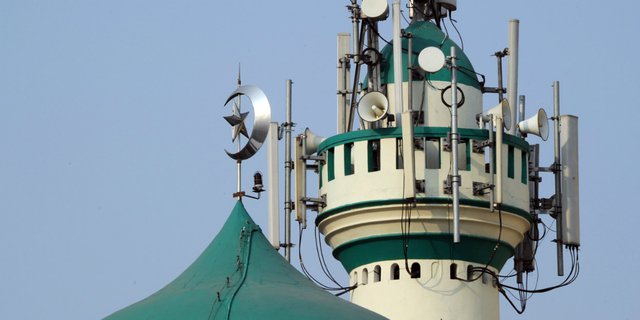 Ini Aturan Pengeras Suara Masjid