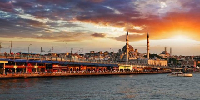 Pariwisata Turki Lumpuh Pasca Serangan Teroris