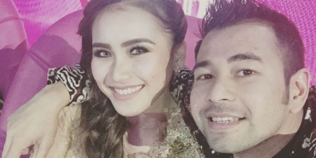 Raffi Ahmad Capek Bicarakan Ayu Ting Ting