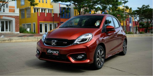 Mobil Murah Honda Bisa Dicicil Rp800 Ribu/Bulan