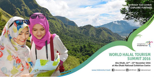 Indonesia Berpartisipasi dalam World Halal Tourism Summit 2016