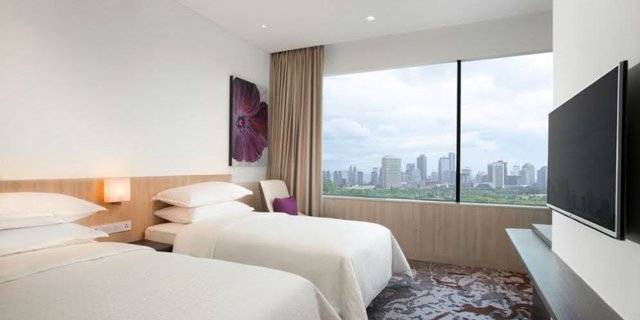 Hotel Mewah Baru Hadir di Tengah Lokasi Perkantoran Jakarta