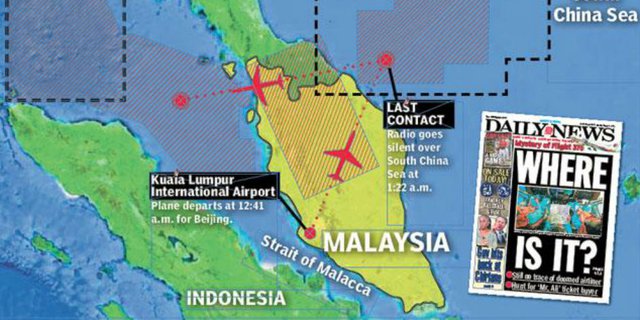 Bukti-bukti Baru Ditemukan, Misteri MH370 Terkuak?