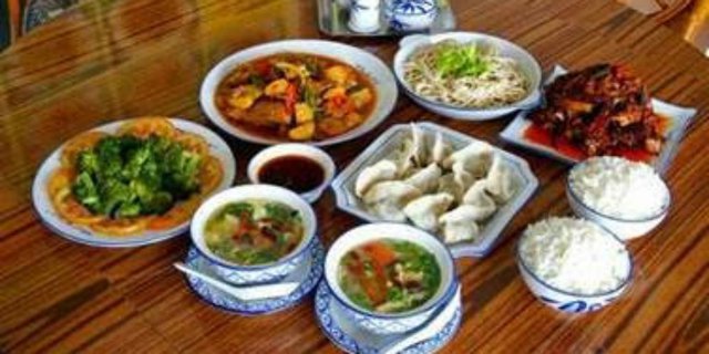 Qing Zhen Cai, Kuliner Halal Khas China yang Jadi Magnet Turis
