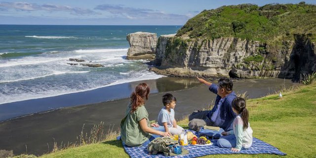 Tourism New Zealand Luncurkan Panduan Makanan Halal Terbaru