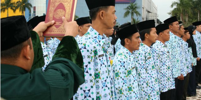 752 Ribu PNS Akan Pensiun