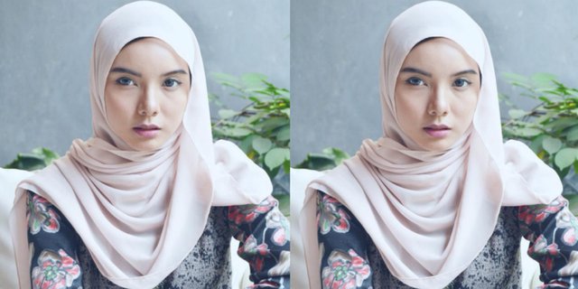 Siti Hajar Riska: Rahasia Cantik dengan Hijab Simpel Syar'i