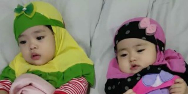 Video Anak Oki Setiana Dewi Bikin Netizen Khawatir