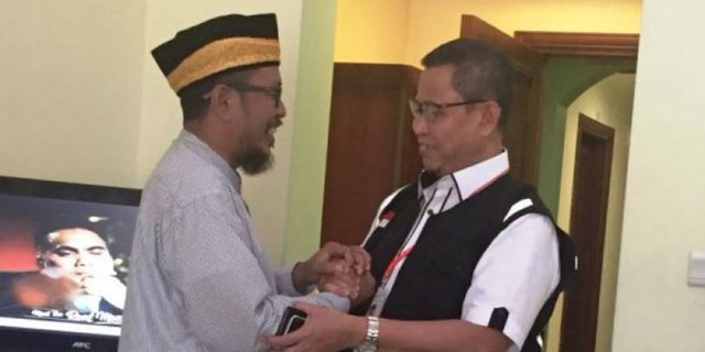 Jemaah Haji Indonesia Pembawa 'Jimat' Dibebaskan