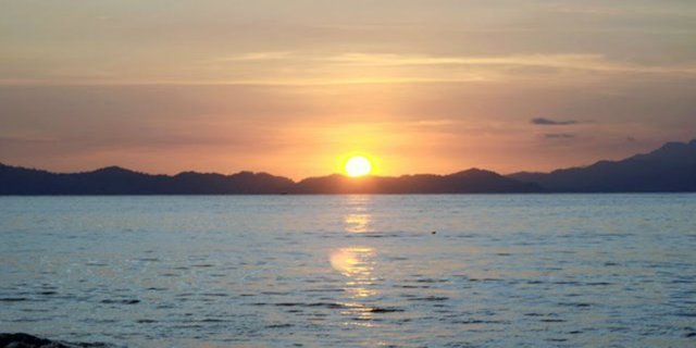 Hati-hati ke Alue Naga, karena Pantai Ini Bisa Mengubahmu
