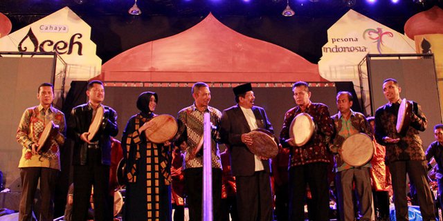Sukses Gelar Rapa'i Festival, Aceh Kejar Penghargaan Dunia 