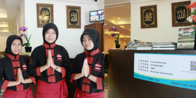Berburu 'Chinese Food' Lezat dan Halal di Jakarta