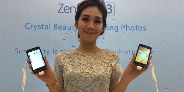 Resmi! Ini Daftar Harga Zenfone Seri 3 di Indonesia