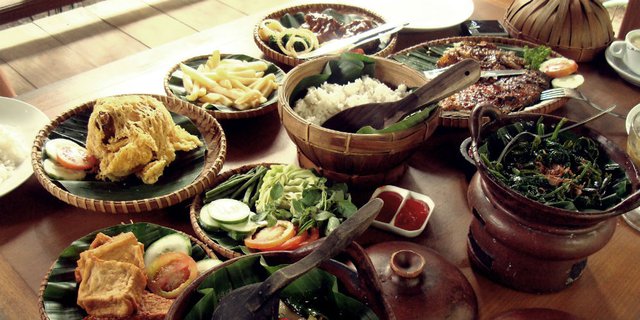 5 Kota yang Ditetapkan Jadi Destinasi Kuliner Top di Indonesia