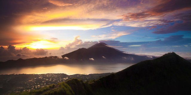 7 Sunrise Terbaik di Dunia, Indonesia Urutan ke Dua