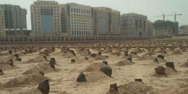 Di Mana Tempat Pemakaman Jamaah Haji Bila Wafat di Tanah Suci?