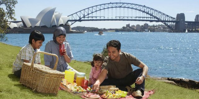 Gebrakan Baru Pariwisata Australia Demi Rayu Wisatawan Muslim