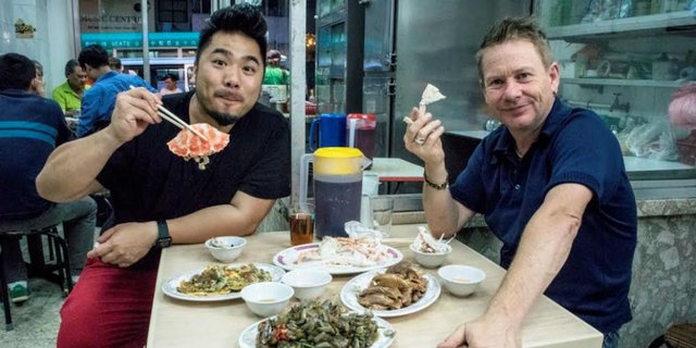 'A Taste of Hong Kong', Jelajah Kuliner dengan Cara Berbeda