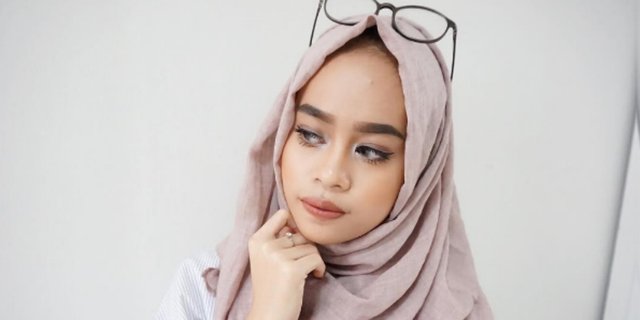 Thalia Intani: Fashion dan Makeup Hijab Bagai Hidup Matiku