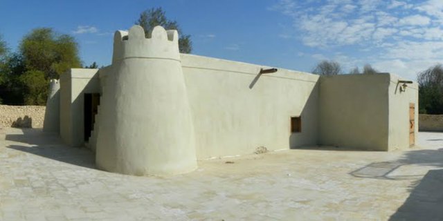 Masjid Tertua Ini Simpan Kisah Rahasia tentang Hajar Aswad