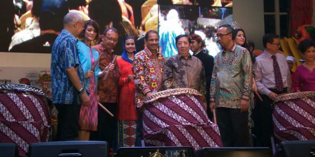 Wonderful Indonesia Culinary & Shopping Festival Resmi Digelar